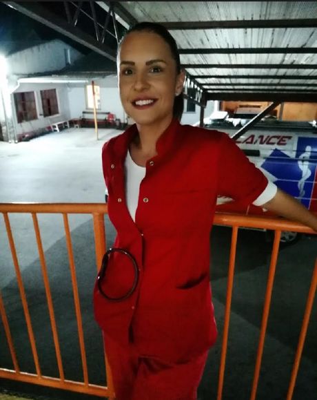 Sanja Metović, doktorka, Hitna pomoć, Kikinda Sanja Metović, doktorka, Hitna pomoć, Kikinda