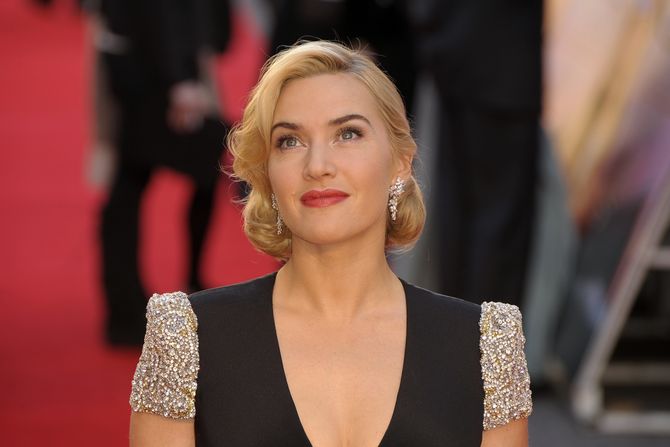 Kejt Vinslet, Kate Winslet, premijera Titanik 3D