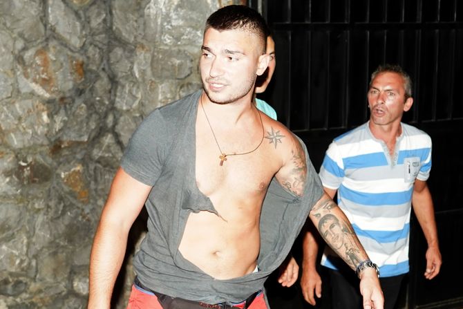 Mirko Šijan je sinu dao ime pokojnog oca: Jednu stvar posvećenu Zoranu uvek će nositi na sebi - Vimarsana News