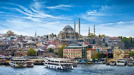 Turska, more, Istanbul