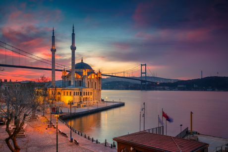 Turska, more, Istanbul