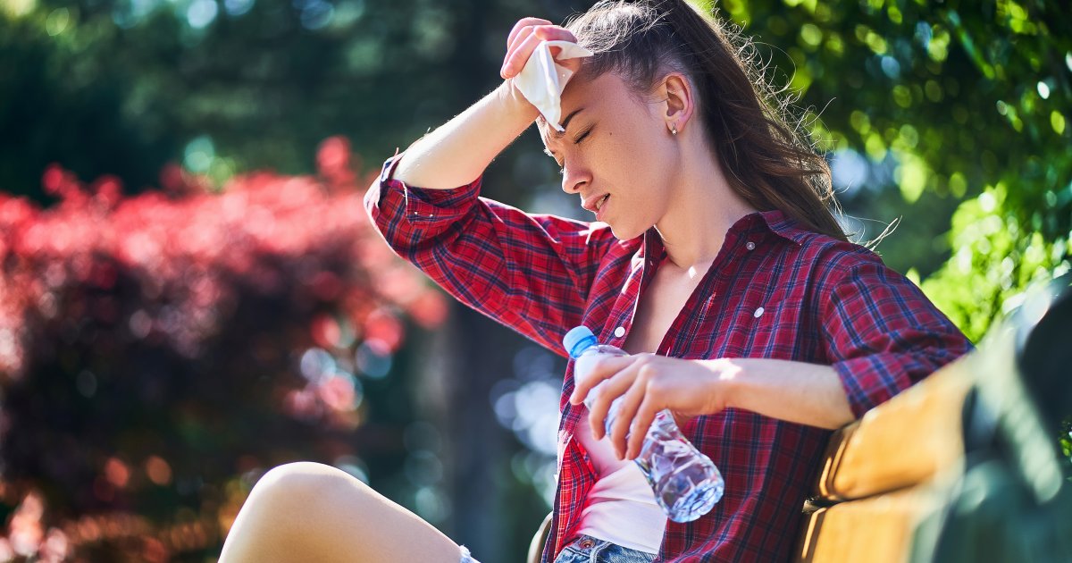 SUMMER ALARM: Japanese Give a Name to the Days That Melt Everything in Their Path, and It Means Only One Thing