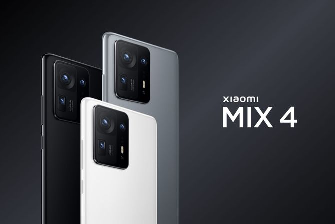 Xiaomi Mix 4