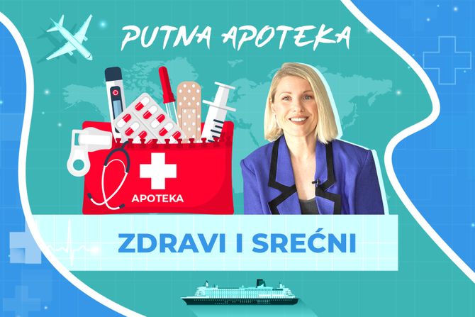 Ida Prester otkriva tajnu svoje kućne apoteke koja čini da svaki odmor sa klincima prolazi bezbrižno - Vimarsana News