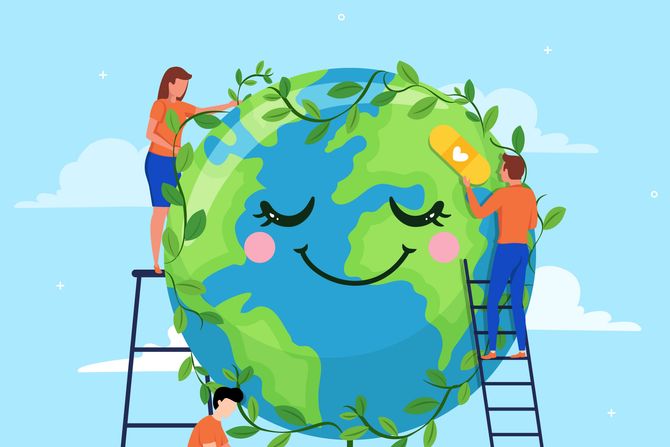 svet, planeta svet, planeta