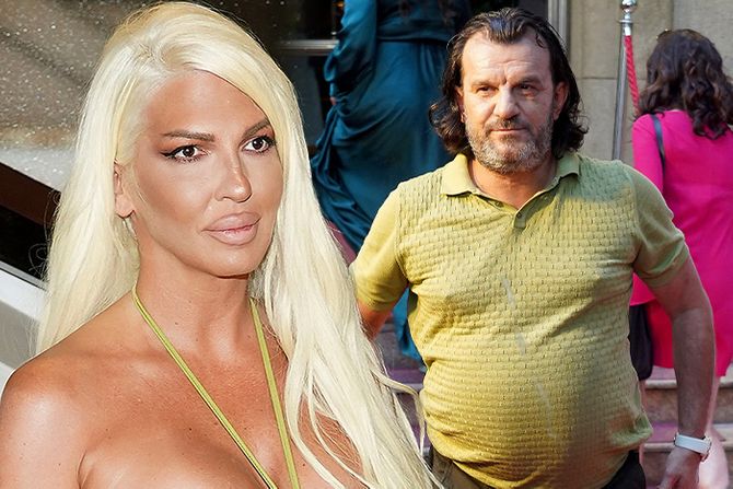 Jelena Karleuša, Aca Lukas