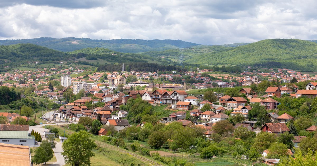 Za ovo mesto u Srbiji se vezuje neverovatna legenda: Veruje se da je ĐAVO meštanima podmetnuo vodu, a onda...
