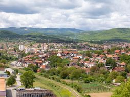 Kuršumlija panorama