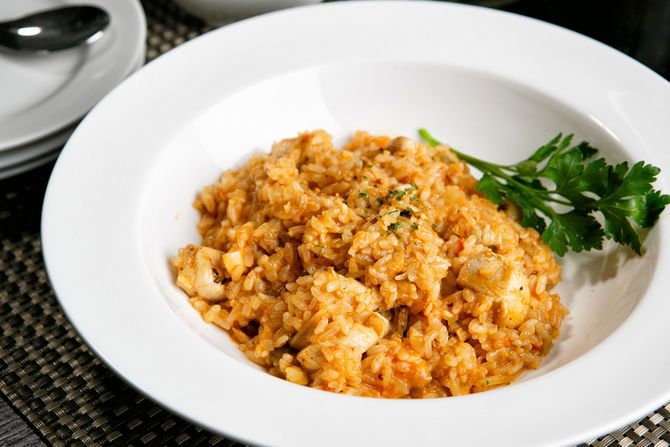 Recept za kremasti rižoto koji se topi u ustima: Ručak koji bi Italijani naručili i kad nisu gladni - Vimarsana News