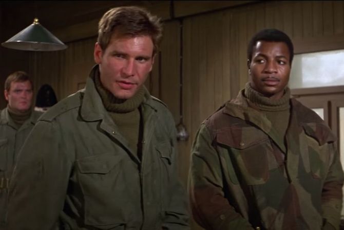 Film "Force 10 From Navarone"