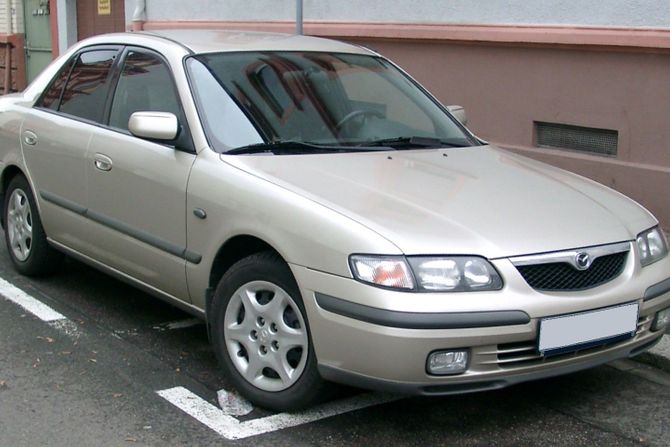 Mazda 626