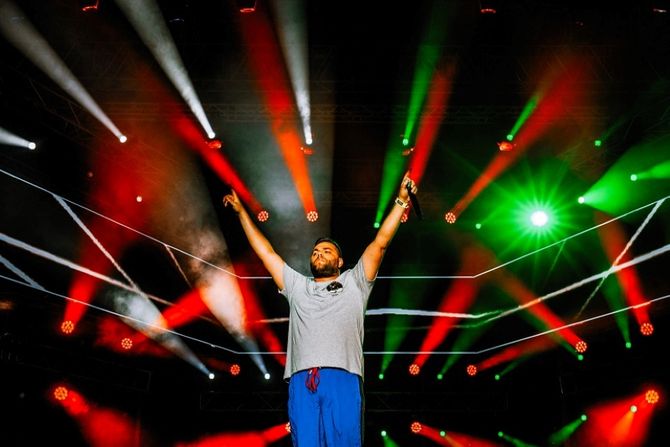 Coby je uradio novu traku, i premijerno ćete je čuti na Music Weeku - Vimarsana News
