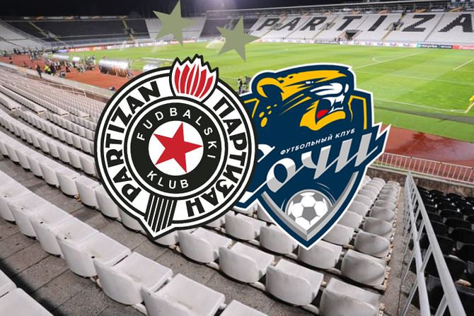 Fudbal Partizan Soči