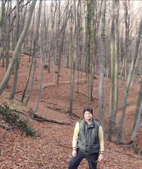 Petar Živanović, Fruška gora, pretučen Petar Živanović, Fruška gora, pretučen