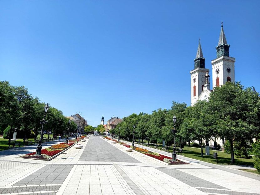 Sombor je grad fijakera i zelenila - Ona.rs