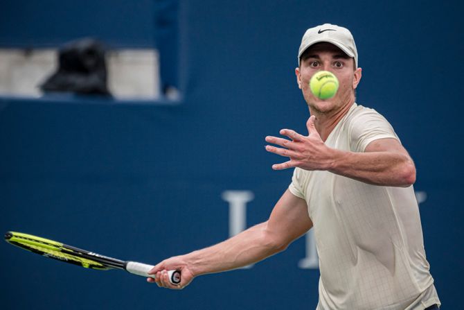 Tenis  Miomir Kecmanović