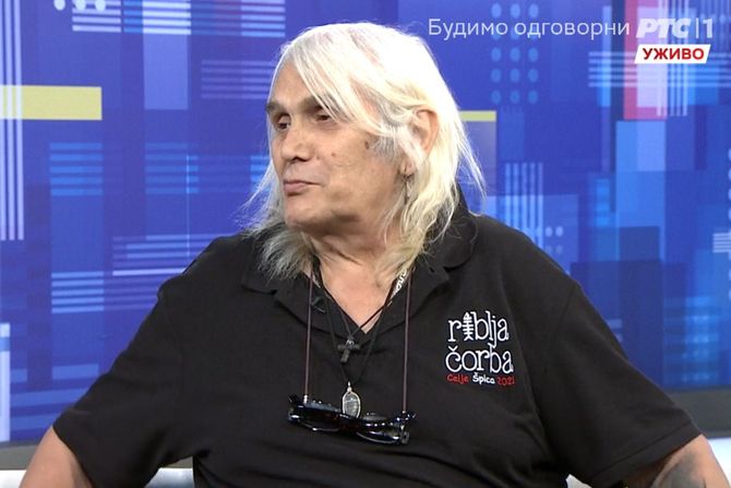 "Stalno mi nedostaje": Bora Đorđević o Miši Aleksiću, koncertu na Tašu, Čorbinim hitovima... - Vimarsana News