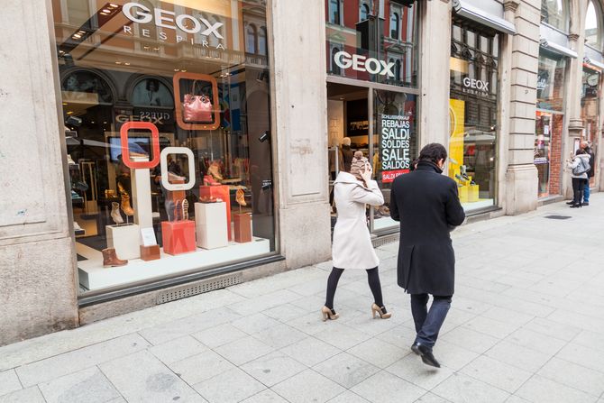 obuća GEOX obuća GEOX