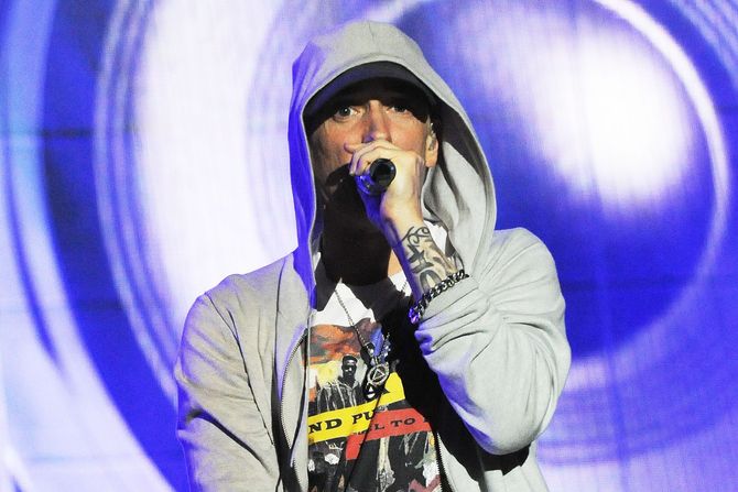 Eminem Eminem