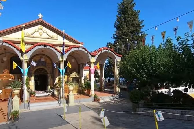 Bogorodičino čudo na Kefaloniji: Legenda o zmijama koje vernici danas s nestrpljenjem iščekuju - Vimarsana News