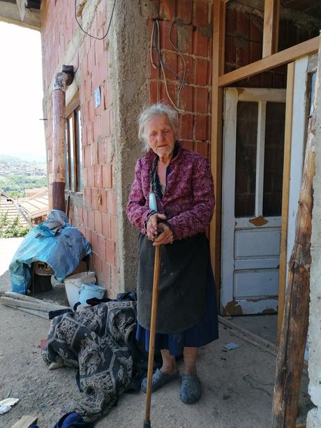 Dušanka Mitrović, Kuršumlija Dušanka Mitrović, Kuršumlija