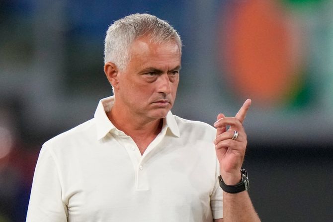 Jose Mourinho, Žoze Murinjo