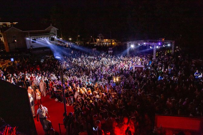 Film "Nečista krv - Greh predaka" otvorio 45. Festival filmskog scenarija u Vrnjačkoj banji - Vimarsana News