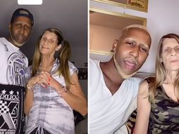 Cheryl McGregor, Quran McCain