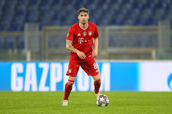 Javi Martínez, Havi Martinez