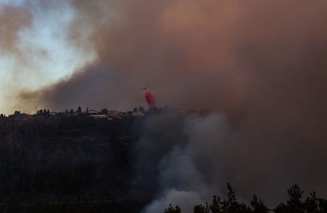 Jerusalim požari Jerusalim požari