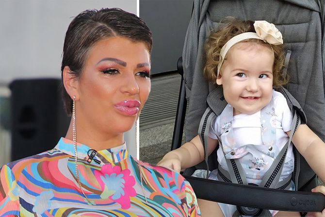 Miljana Kulić: 400.000 dinara koje sam dobila u kazinu uplatiću za lečenje male Lane! - Vimarsana News