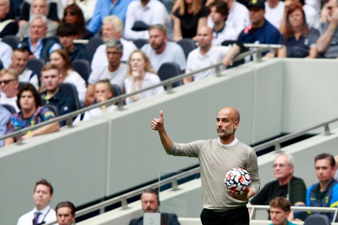 Pep Gvardiola Pep Gvardiola