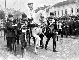 kralj Petar prvi Karađorđević