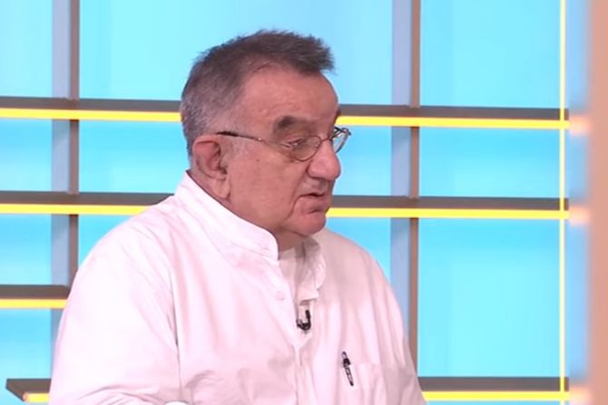prof. dr Vojislav Perišić prof. dr Vojislav Perišić