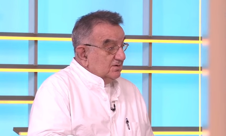 "Bože me sačuvaj šta jedemo!" Upozorenje gastroenterologa Perišića o OTROVIMA koji nam razaraju creva