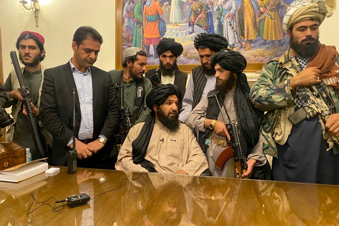 Avganistan je ponovo pod talibanima: Šta čeka bespomoćni narod? - Vimarsana News