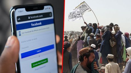 Avganistan, talibani, FB Facebook, fejesbuk