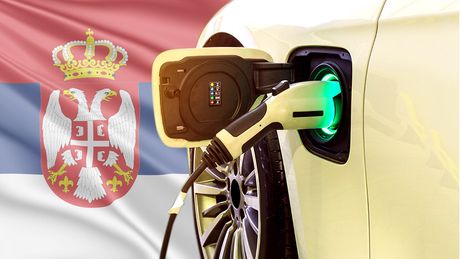 elektromobili u Srbiji, električni automobil