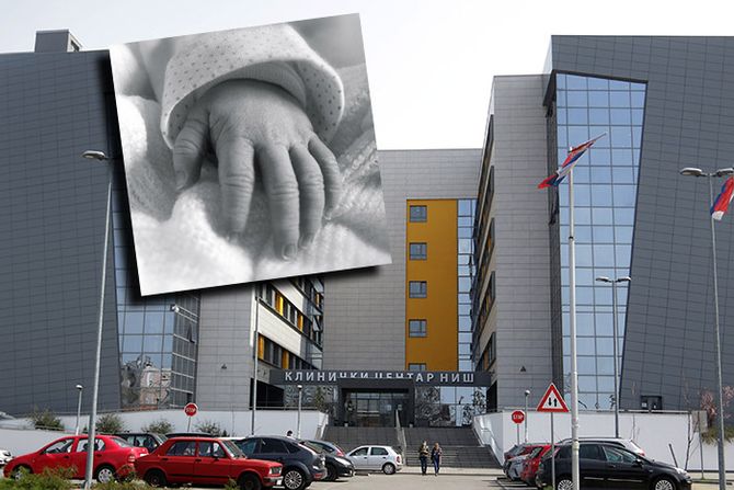 Oglasio se KC Niš o preminuloj bebi: Dečak je kod nas stigao bez znakova života, bio je star 4 sata - Vimarsana News