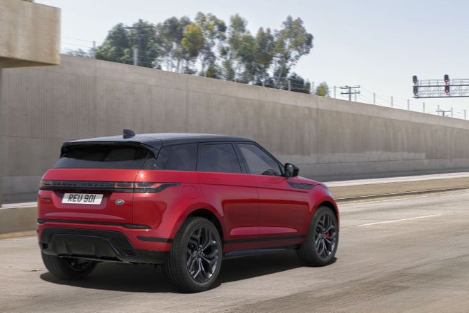 Range Rover Evoque