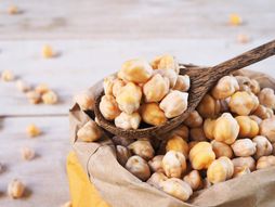 leblebija, leblebije