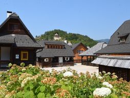 Aleksandar Vučić Drvengrad