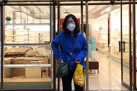 Džang Džan, novinarka, pandemija, Vuhan