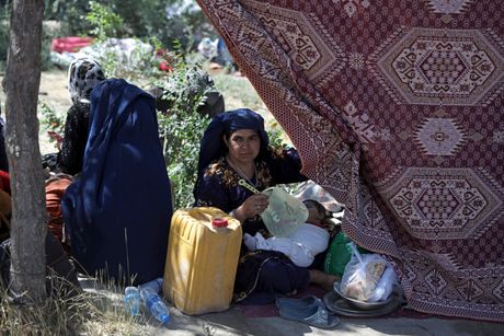 Žene Avganistan talibani