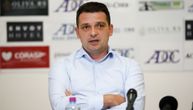 Grkinić: "Čukarički će pokušati da napravi iskorak u narednoj sezoni, biće odlazaka iz kluba"