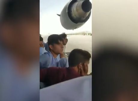 Avganistan avion Kabul Avganistan avion Kabul