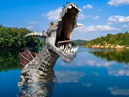 Borsko jezero čudovište