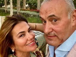 Branka Grujić i muž