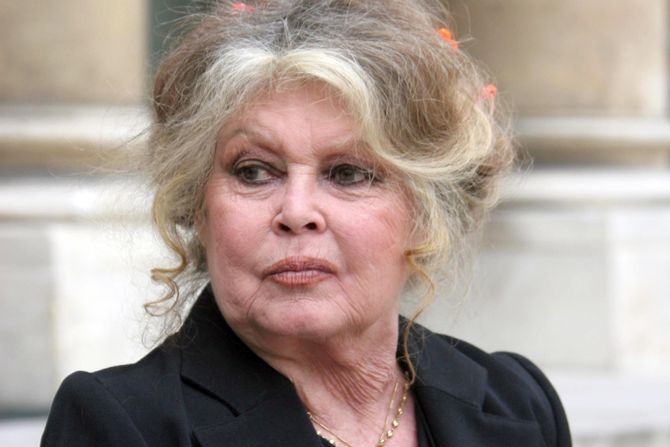 Brigitte Bardot Brižit Bardo