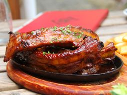 rebarca, rebarca sa medom